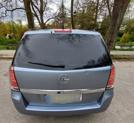 Opel Zafira cena 9000 przebieg: 223700, rok produkcji 2007 z Koszalin małe 22